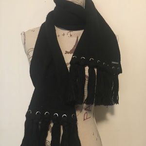 Michael Kors Ling Fringed Scarf